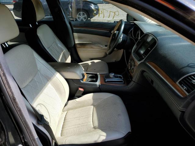 Photo 5 from auction – 2015 CHRYSLER 300 with VIN 2C3CCAPT6FH756807