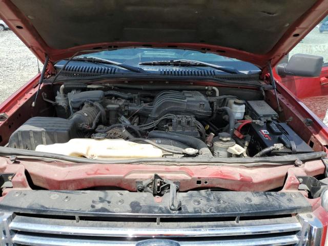 Photo 7 from auction – 2010 FORD EXPLORER X with VIN 1FMEU7DE5AUA00932