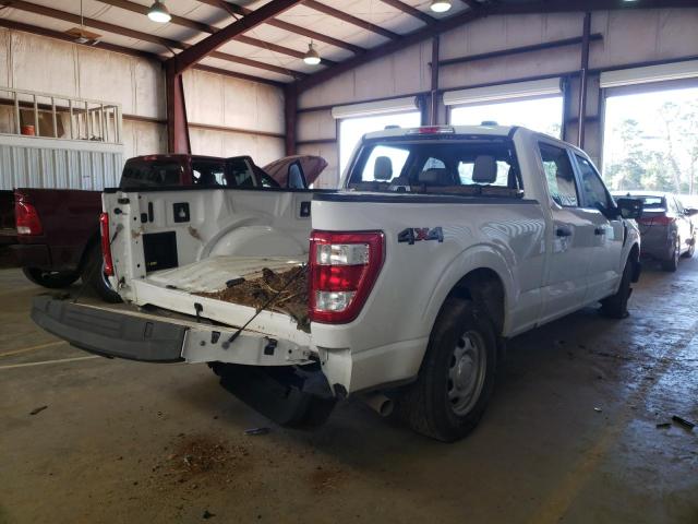 Photo 4 from auction – 2021 FORD F150 SUPER with VIN 1FTFW1E59MKD60476