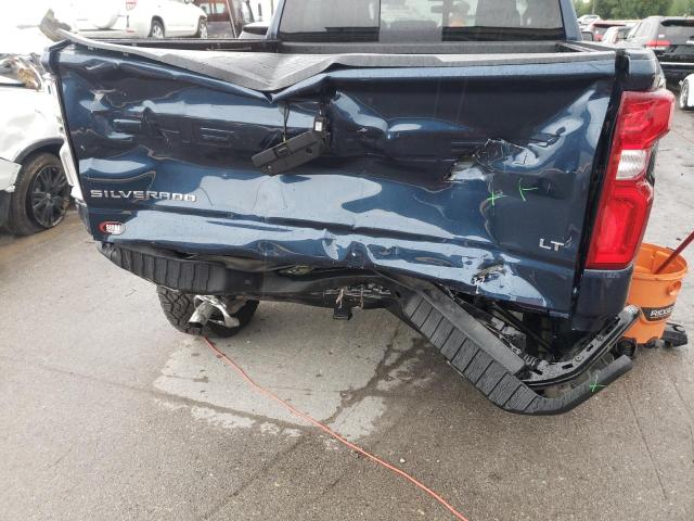 Photo 9 from auction – 2021 CHEVROLET SILVERADO with VIN 3GCPYFED2MG266210