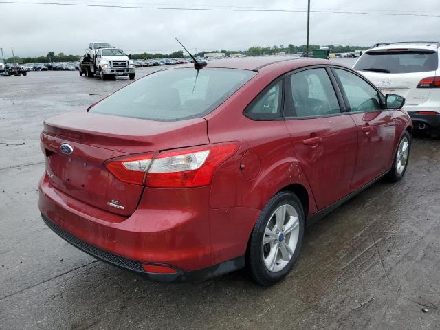 Photo 4 from auction – 2014 FORD FOCUS SE with VIN 1FADP3F27EL122583