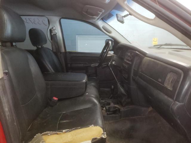 Фото 5 с аукциона – 2005 DODGE RAM 3500 S с VIN 3D7MS48C15G706307