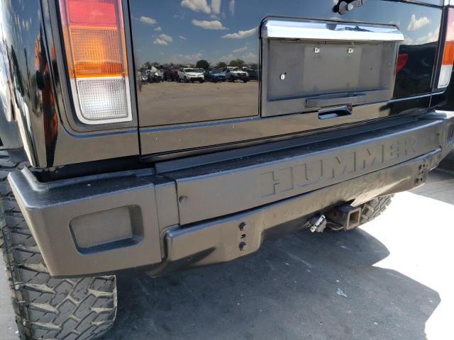 Photo 9 from auction – 2003 HUMMER H2 with VIN 5GRGN23UX3H145318