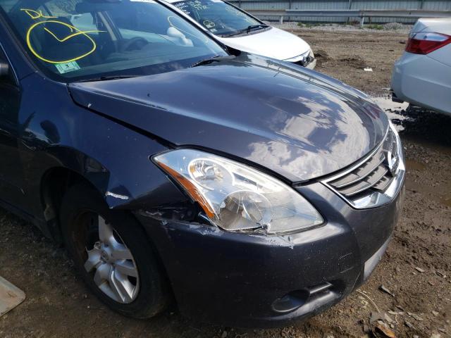 Photo 9 from auction – 2012 NISSAN ALTIMA with VIN 1N4AL2AP4CN542878