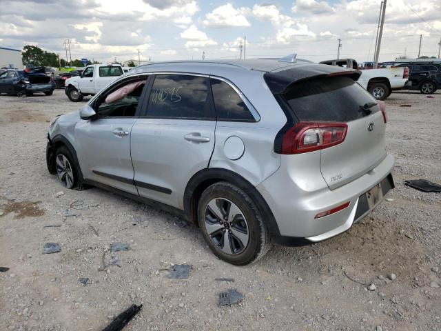 Photo 3 from auction – 2019 KIA NIRO FE with VIN KNDCB3LCXK5218015