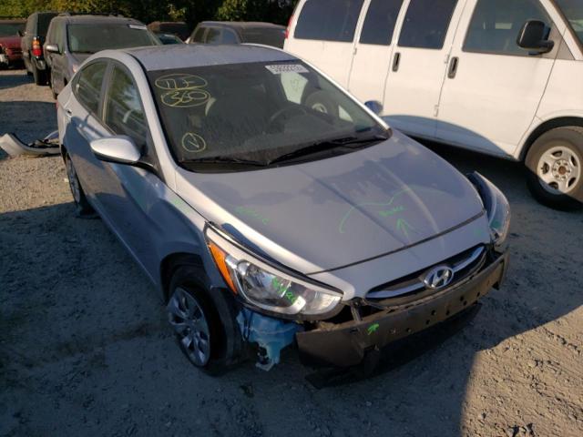 HYUNDAI ACCENT SE 2016 with VIN KMHCT4AE4GU086031 - Photo from auction