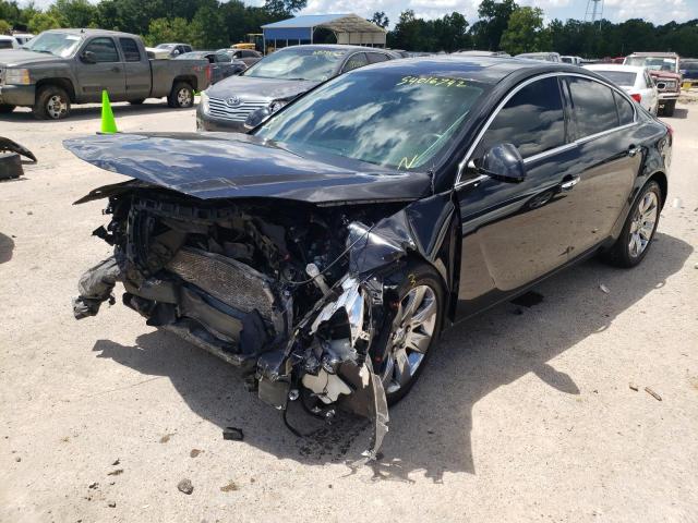 Photo 2 from auction – 2012 BUICK REGAL PREM with VIN 2G4GS5EK5C9115974