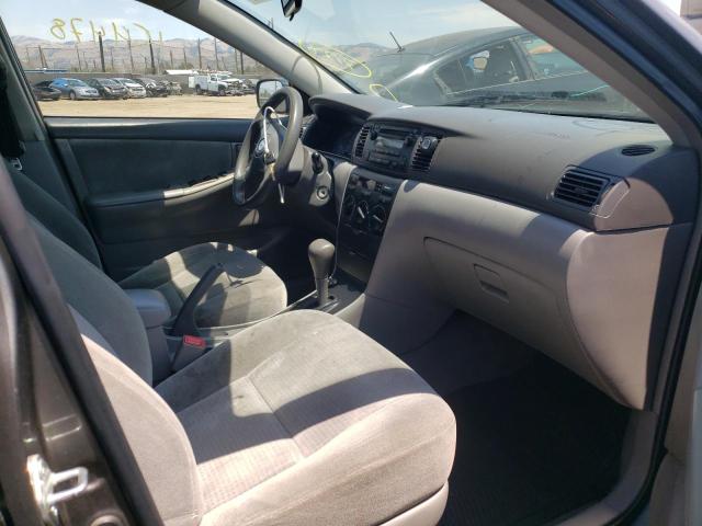 Photo 5 from auction – 2008 TOYOTA COROLLA CE with VIN 1NXBR32E08Z963599