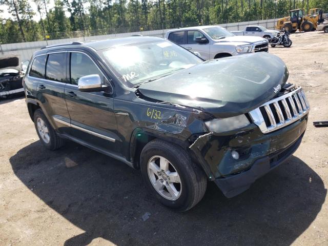 JEEP GRAND CHER 2011 with VIN 1J4RR4GG9BC520488 - Photo from auction