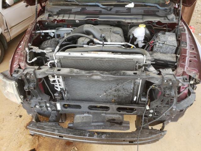 Photo 7 from auction – 2018 RAM 1500 ST with VIN 1C6RR7KT4JS194008