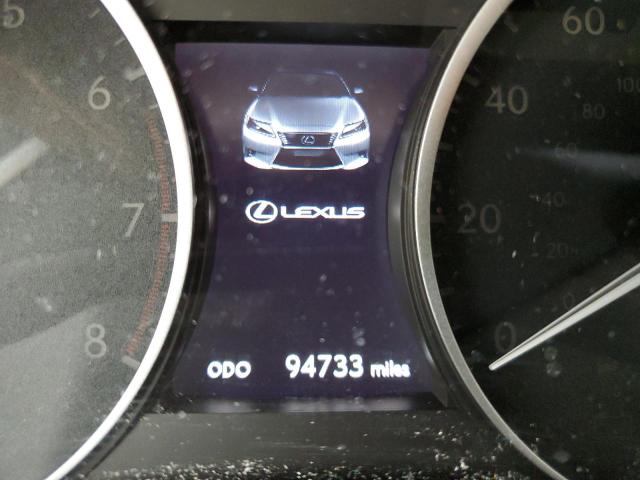 Photo 8 from auction – 2015 LEXUS ES 350 with VIN JTHBK1GG0F2196447