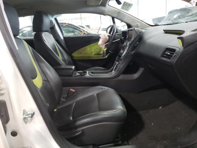 Photo 5 from auction – 2012 CHEVROLET VOLT with VIN 1G1RD6E43CU108189
