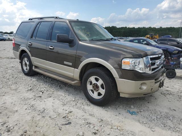 FORD EXPEDITION 2008 with VIN 1FMFU17538LA61127 - Photo from auction