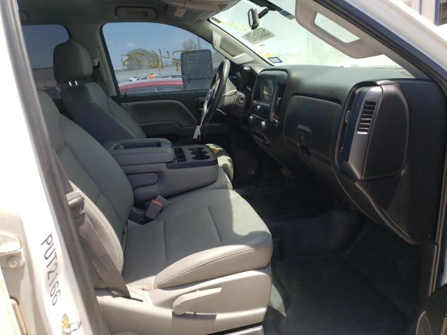 Photo 5 from auction – 2018 GMC SIERRA K25 with VIN 1GT12REG5JF267318