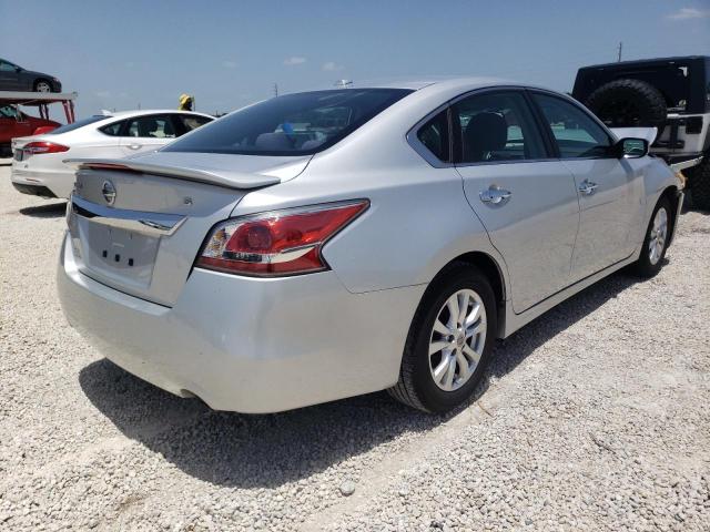 Photo 4 from auction – 2015 NISSAN ALTIMA 2.5 with VIN 1N4AL3AP8FC137290