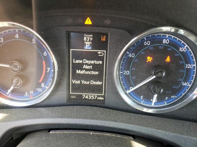 Photo 8 from auction – 2017 TOYOTA COROLLA L with VIN 2T1BURHE9HC914640