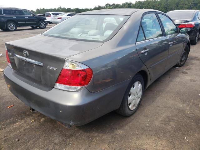 Photo 4 from auction – 2006 TOYOTA CAMRY with VIN 4T1BE32K36U702997