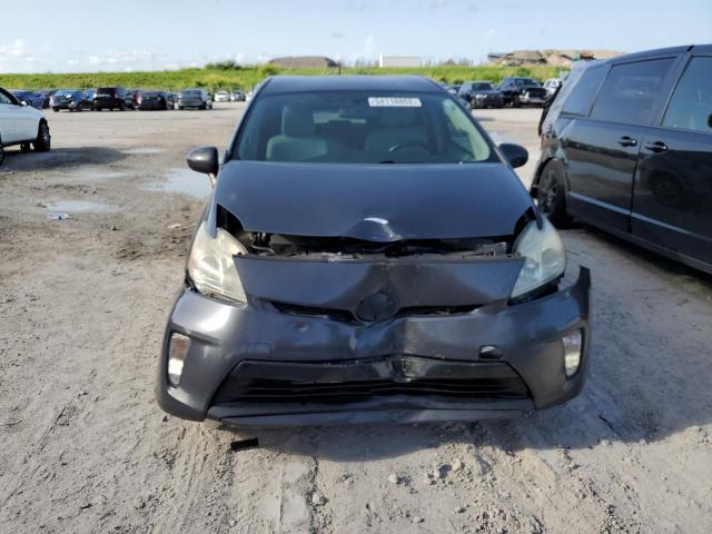 Photo 9 from auction – 2012 TOYOTA PRIUS with VIN JTDKN3DUXC5427007