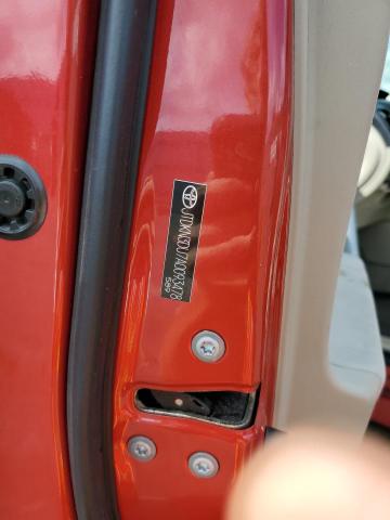 Photo 10 from auction – 2010 TOYOTA PRIUS with VIN JTDKN3DU7A0093478