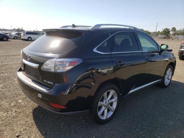 Photo 4 from auction – 2010 LEXUS RX 350 with VIN 2T2BK1BA2AC075042