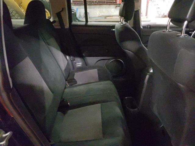 Photo 6 from auction – 2012 JEEP PATRIOT SP with VIN 1C4NJRBB1CD608547