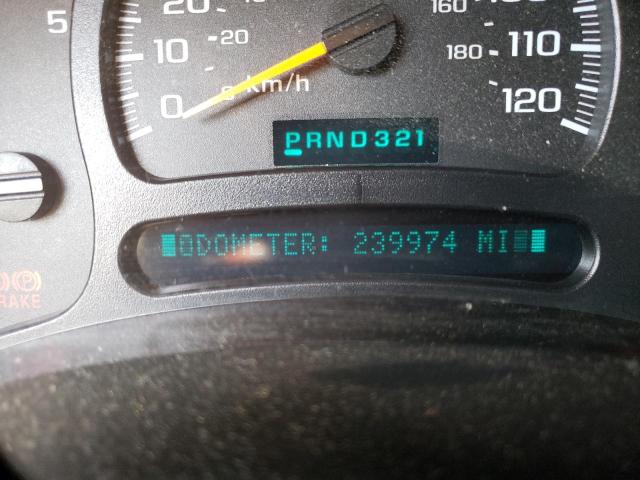 Photo 8 from auction – 2005 GMC SIERRA K25 with VIN 1GTHK23205F921385