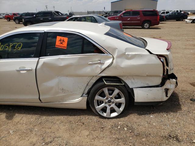 Photo 9 from auction – 2014 CADILLAC ATS LUXURY with VIN 1G6AB5SA7E0165362