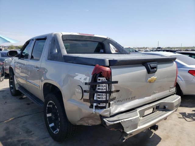 Photo 3 from auction – 2007 CHEVROLET AVALANCHE with VIN 3GNEC12017G166332