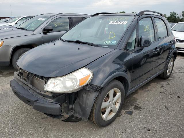 Photo 2 from auction – 2009 SUZUKI SX4 TECHNO with VIN JS2YB413496201171