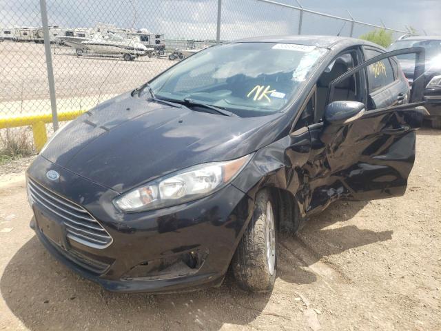 Photo 2 from auction – 2014 FORD FIESTA SE with VIN 3FADP4EJXEM240477