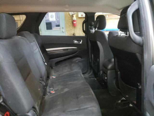 Photo 6 from auction – 2012 DODGE DURANGO SX with VIN 1C4RDJAG1CC120406