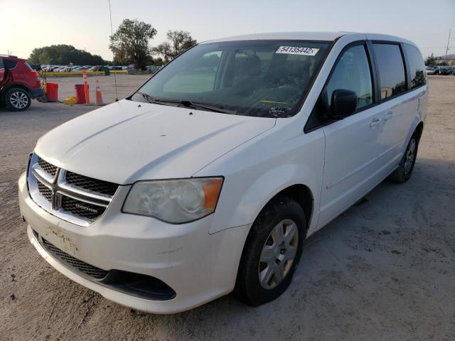 Photo 2 from auction – 2011 DODGE GRAND CARA with VIN 2D4RN4DGXBR710056