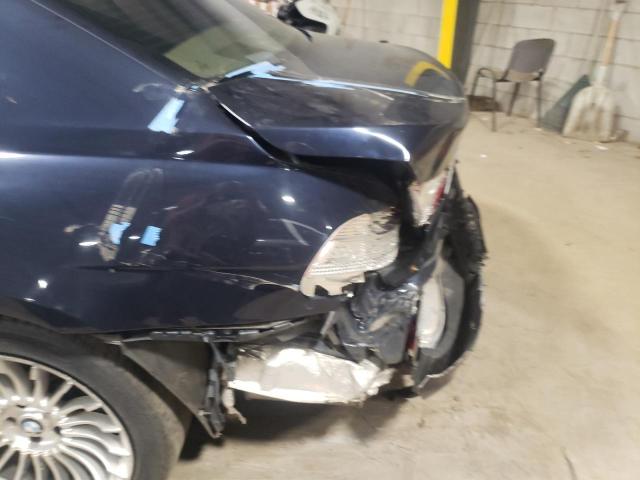 Photo 9 from auction – 2008 BMW 750 I with VIN WBAHL83528DT13293