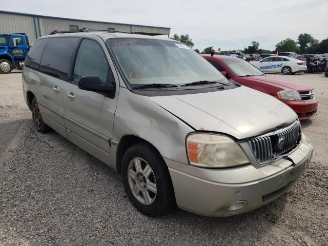 MERCURY MONTEREY 2004 with VIN 2MRDA20284BJ13059 - Photo from auction
