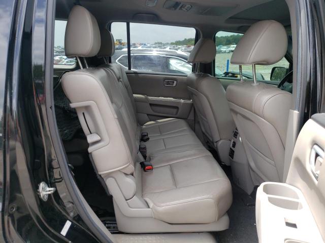 Photo 6 from auction – 2012 HONDA PILOT EXL with VIN 5FNYF3H64CB015375