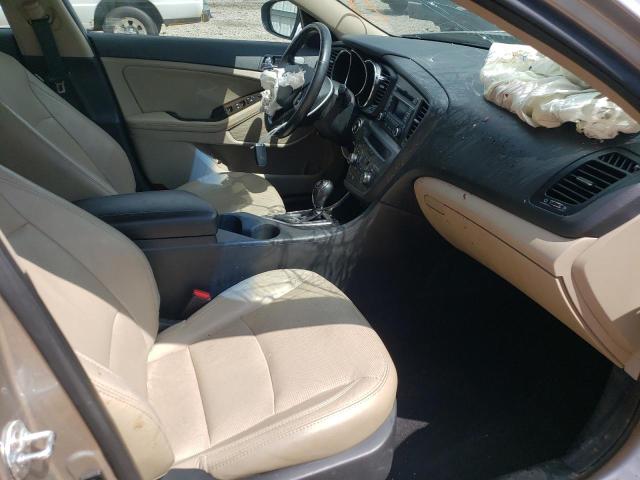 Photo 5 from auction – 2013 KIA OPTIMA EX with VIN 5XXGN4A72DG103508