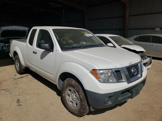 NISSAN FRONTIER S 2018 with VIN 1N6BD0CT2JN728617 - Photo from auction