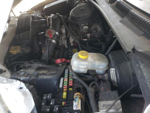 Photo 7 from auction – 2002 DODGE DAKOTA QUA with VIN 1B7HL48X22S723925