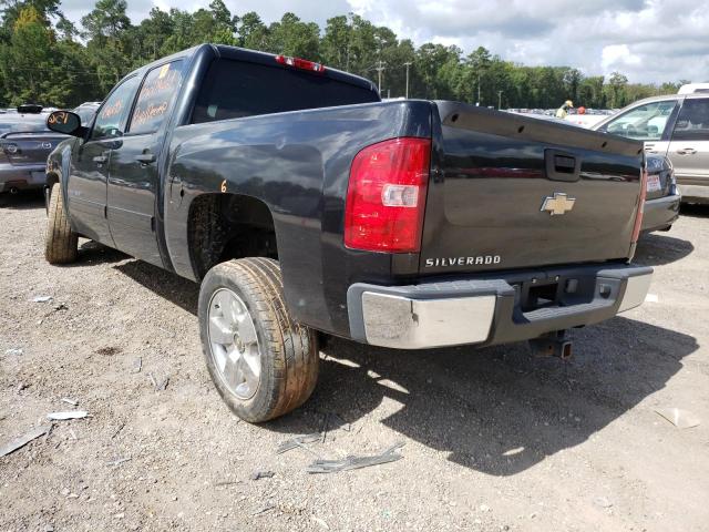 Foto 3 de la subasta – 2009 CHEVROLET SILVERADO con VIN 2GCEC23J191104348
