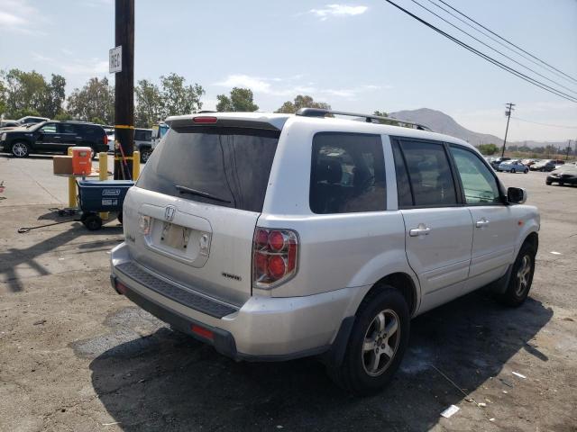 Photo 4 from auction – 2007 HONDA PILOT EXL with VIN 5FNYF18577B019602