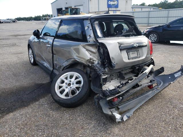 Photo 3 from auction – 2017 MINI COOPER S with VIN WMWXP7C36H2A46134