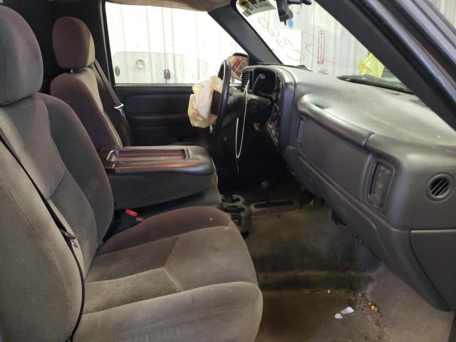 Photo 5 from auction – 2005 CHEVROLET silverado with VIN 1GCEK14V05E244107