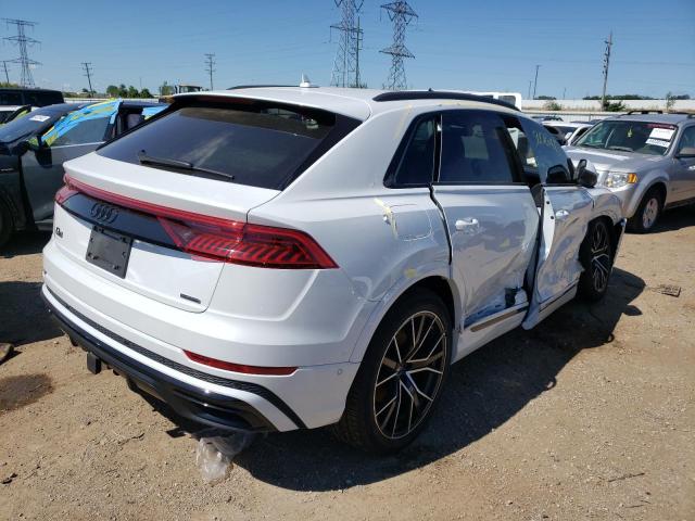 Photo 4 from auction – 2021 AUDI Q8 PREMIUM with VIN WA1EVAF10MD021680
