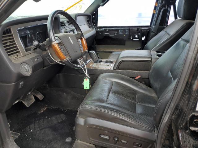 Photo 5 from auction – 2013 LINCOLN NAVIGATOR with VIN 5LMJJ3J55DEL06254