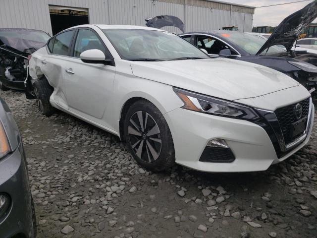 NISSAN ALTIMA SV 2021 with VIN 1N4BL4DVXMN419159 - Photo from auction