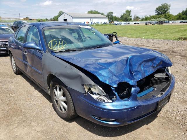 Photo 9 from auction – 2005 BUICK LACROSSE C with VIN 2G4WC532851222448