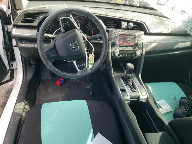 Photo 9 from auction – 2017 HONDA CIVIC LX with VIN 19XFC2F57HE043494