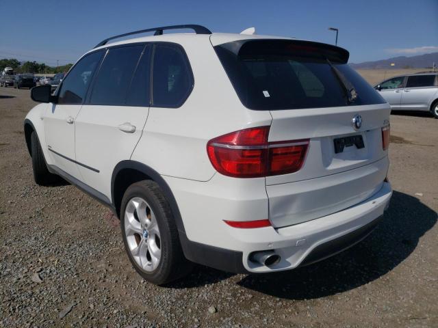 Photo 3 from auction – 2011 BMW X5 XDRIVE3 with VIN 5UXZV4C57BLL58302