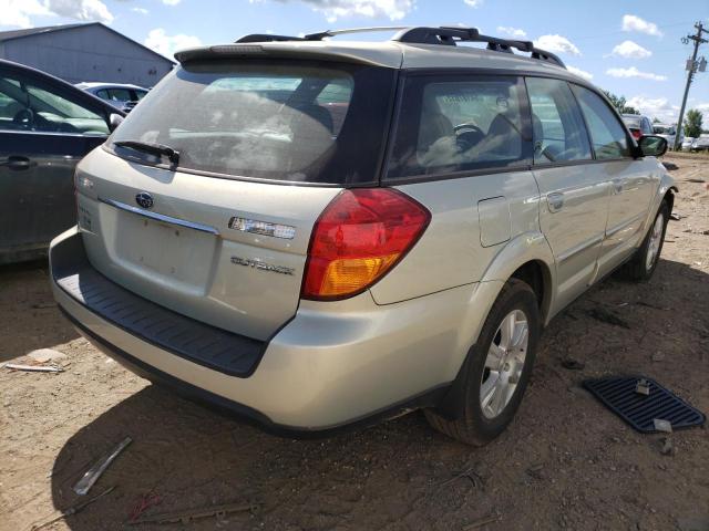 Photo 4 from auction – 2005 SUBARU LEGACY OUT with VIN 4S4BP62C057351998