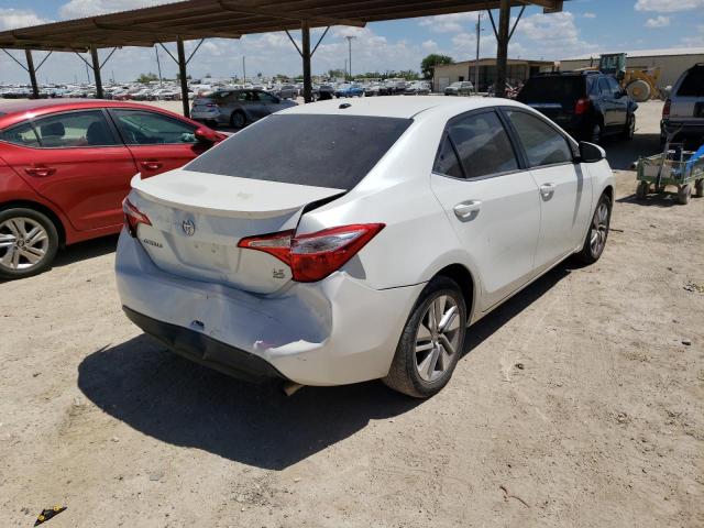 Photo 4 from auction – 2014 TOYOTA COROLLA EC with VIN 5YFBPRHEXEP004580